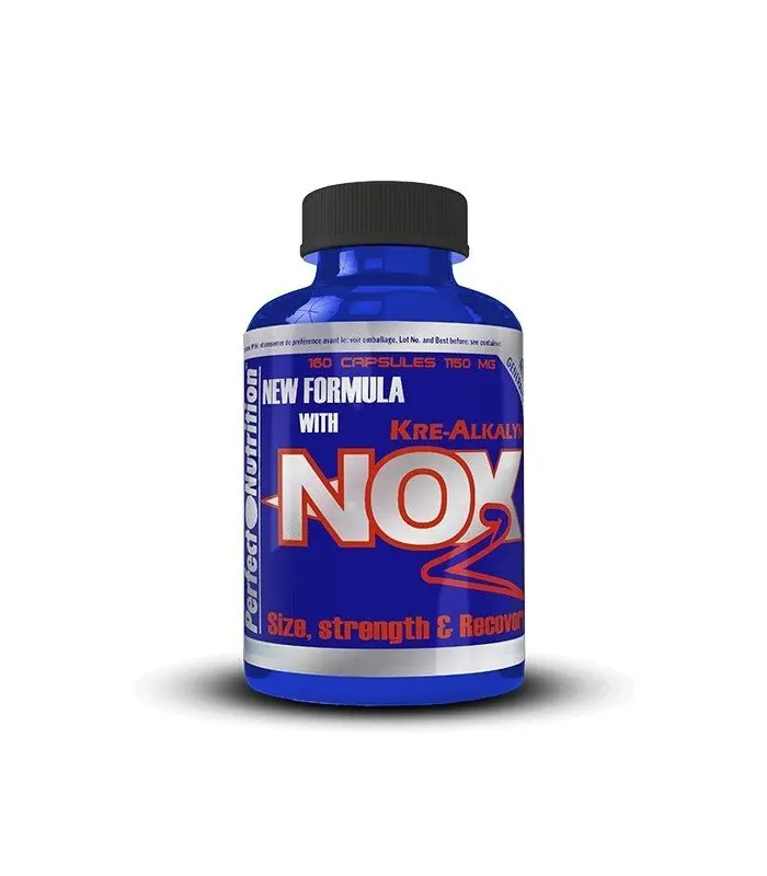 Perfect Nutrition Nox 2 with Kre-Alkalyn