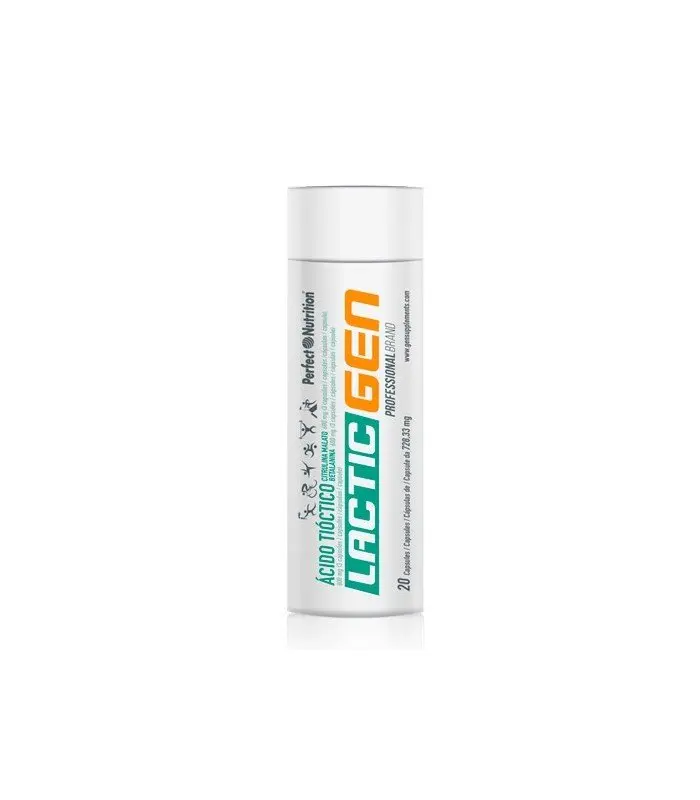 Gen Professional LacticGen