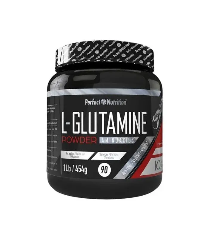 Perfect Nutrition Black Line L-Glutamine Powder