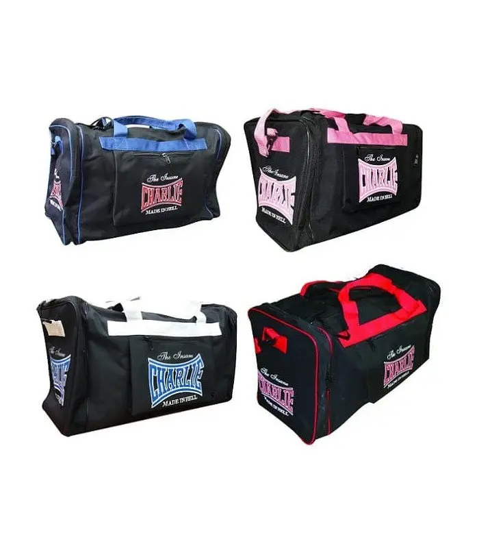 Charlie Bolsa de Deportes Mediana Charlie