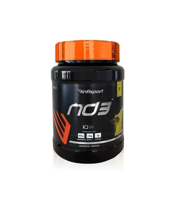 Infisport ND3 Polvo Sin Aditivos