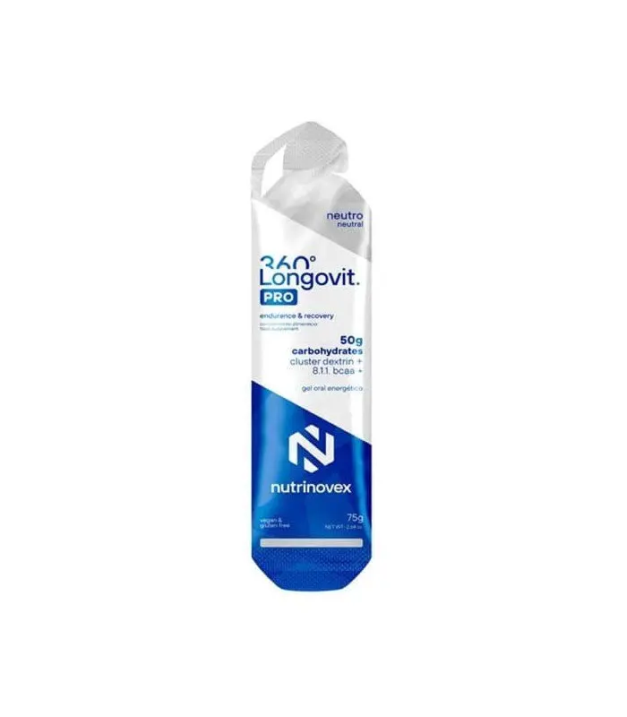 Nutrinovex Longovit 360 Gel 30/50g CHO