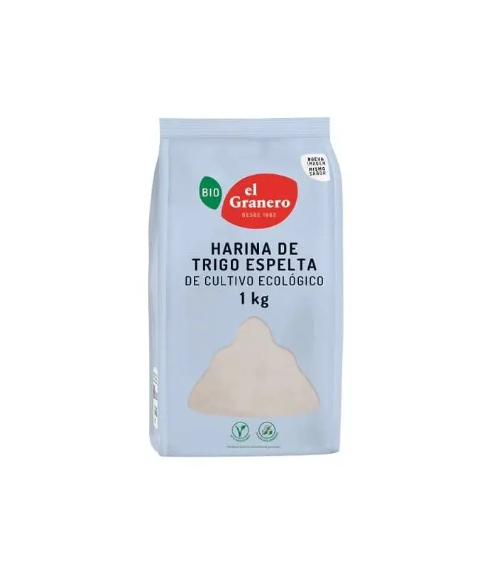 El Granero Harina de Trigo Espelta Bio