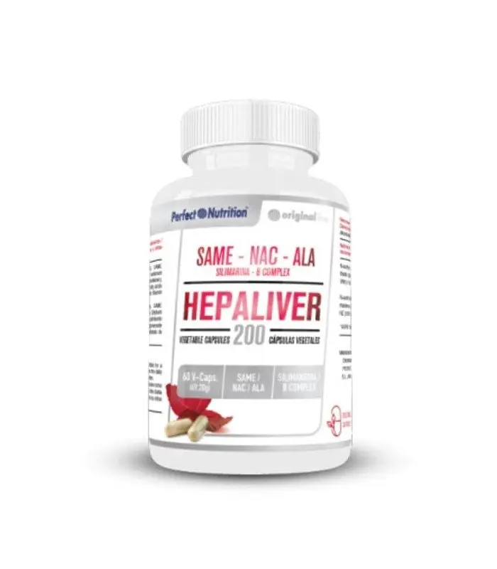 Perfect Nutrition Hepaliver
