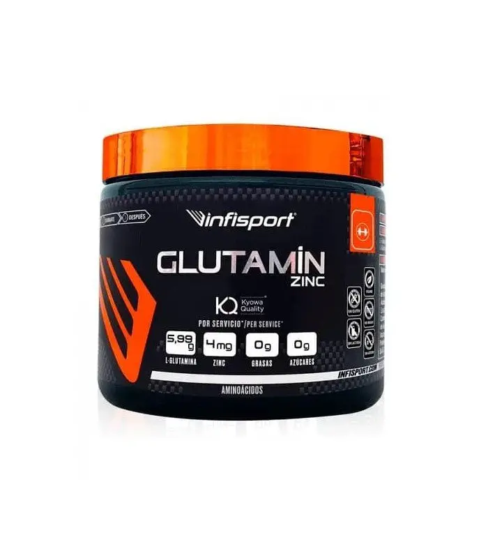 Infisport Glutamin + Zn