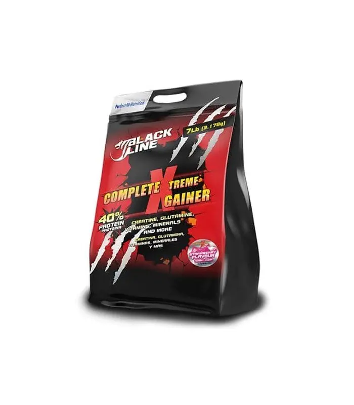 Perfect Nutrition Black Line Complete Xtreme Gainer