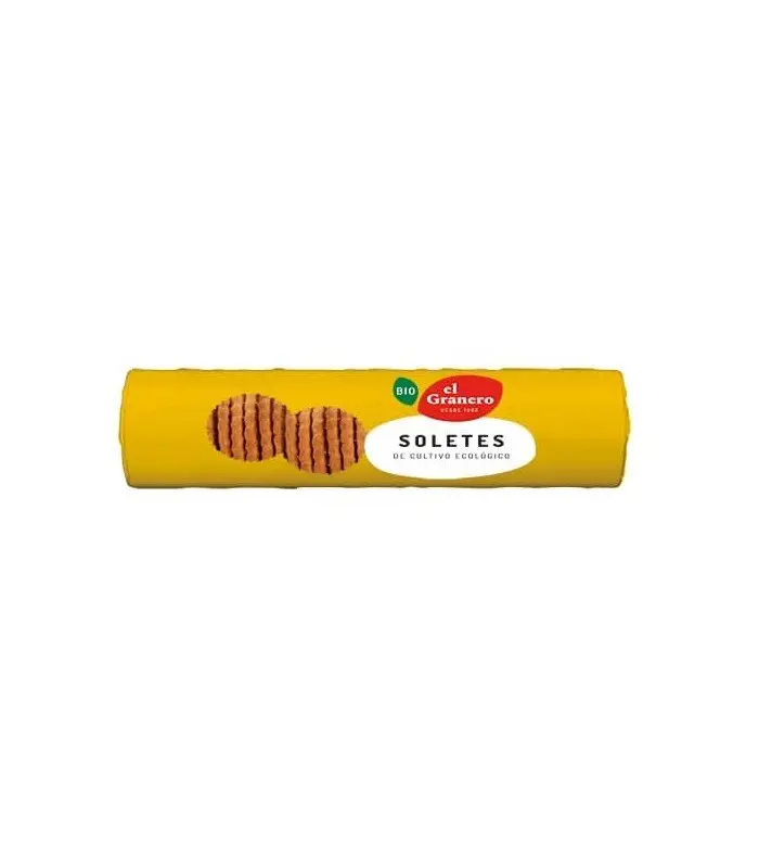 El Granero Galletas Soletes Bio