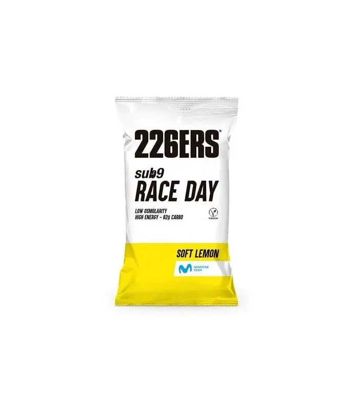 226ERS Sub9 Race Day Soft Monodosis