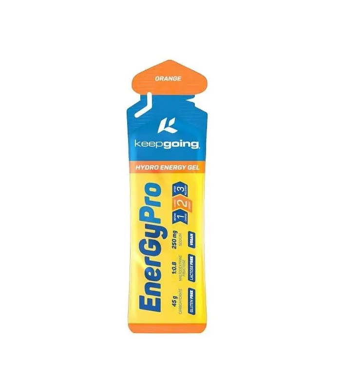 Keepgoing Energy Pro Gel