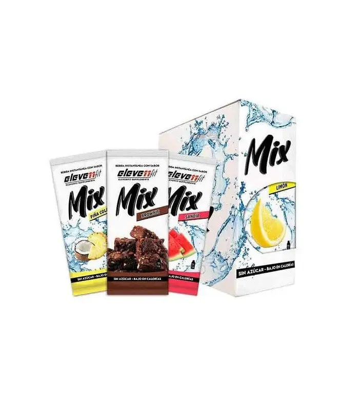 Elevenfit Bebidas Saborizantes Mix