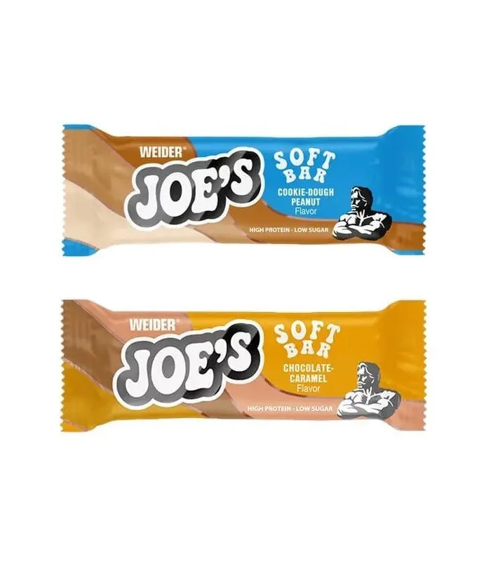 Weider Joe´s Soft Bar