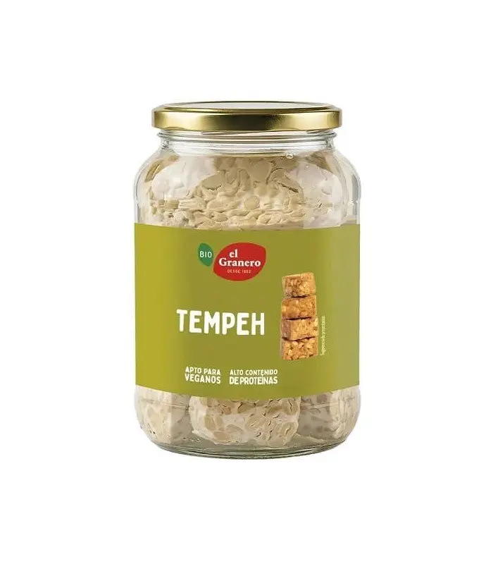 El Granero Tempeh en Conserva Bio