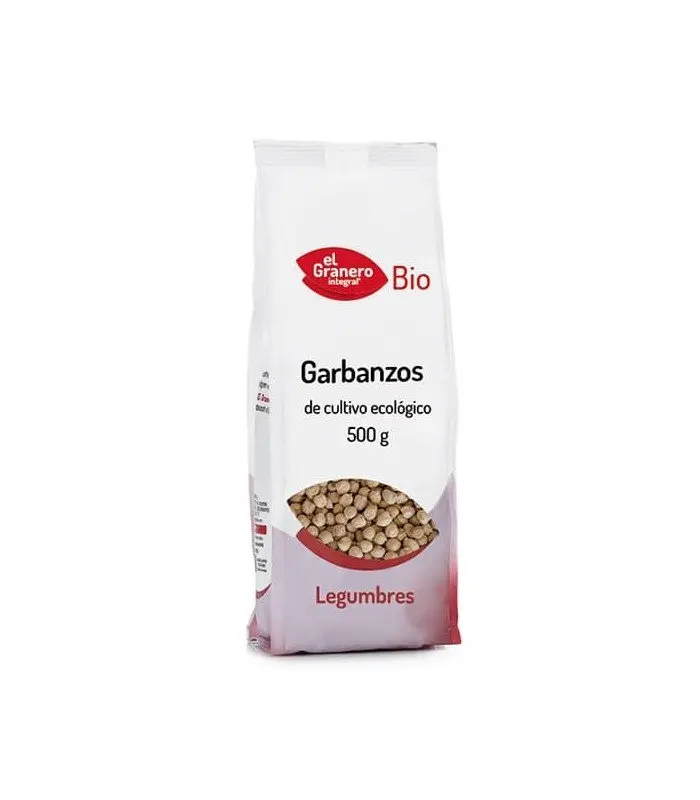 El Granero Garbanzos Bio
