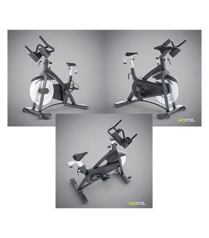 Bicicleta Ciclo Indoor DHZ Magnética A962