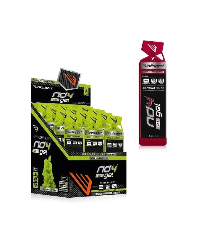 Infisport ND4 Gel 2:1