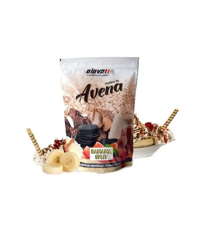 Elevenfit Harina de Avena