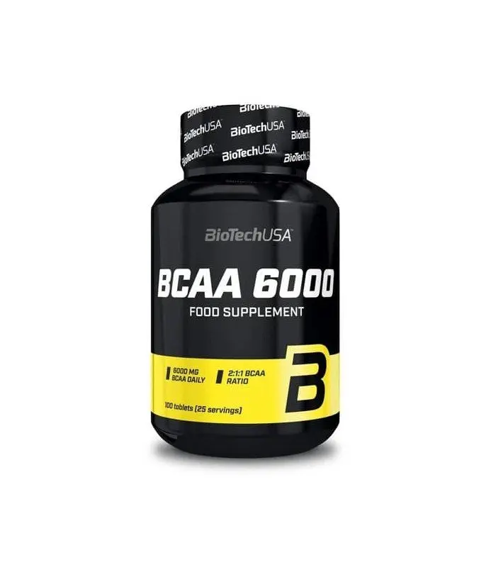 BiotechUsa Bcaa 6000