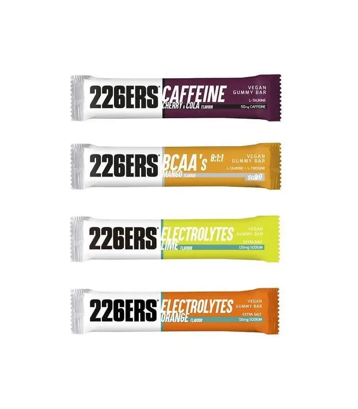226ERS Vegan Gummy Bar