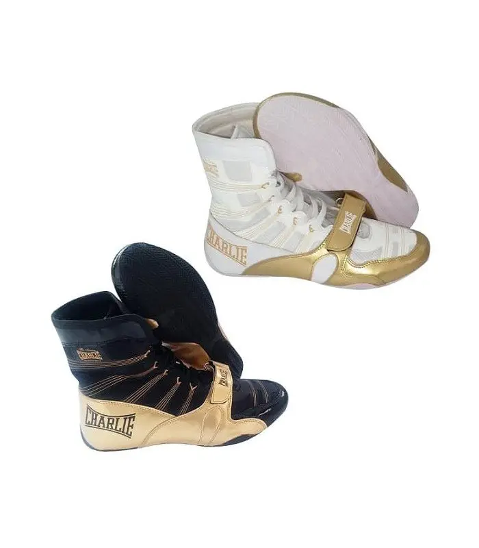 Charlie Botas Champion