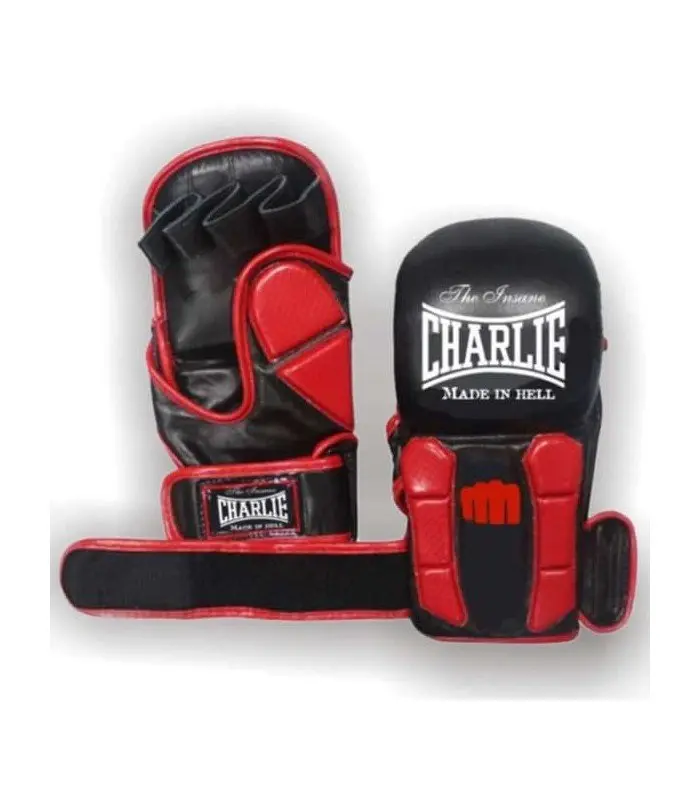 Charlie Guantilla MMA Stinger