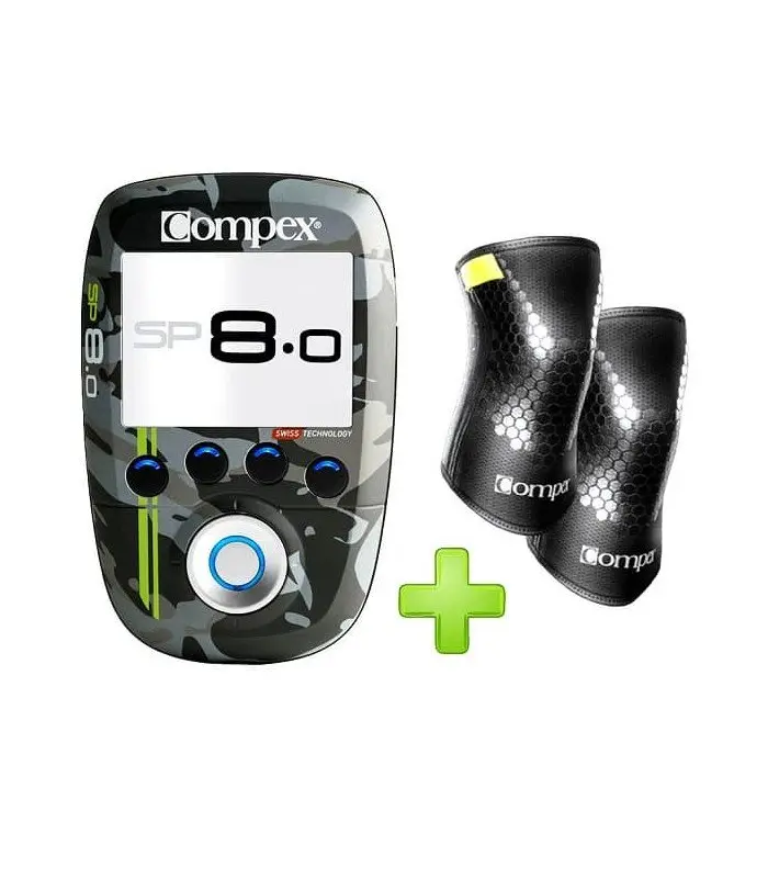 Compex SP 8.0 Wod Edition