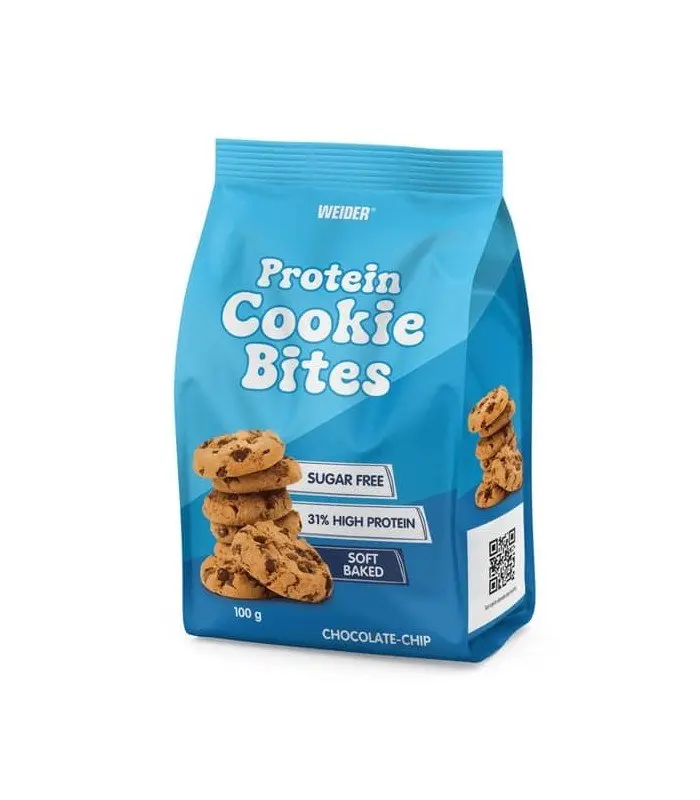 Weider Protein Cookie Bites