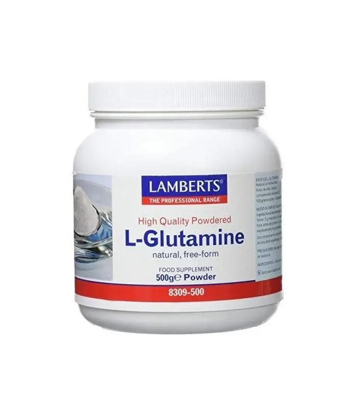 Lamberts Glutamina L-Glutamine Powder