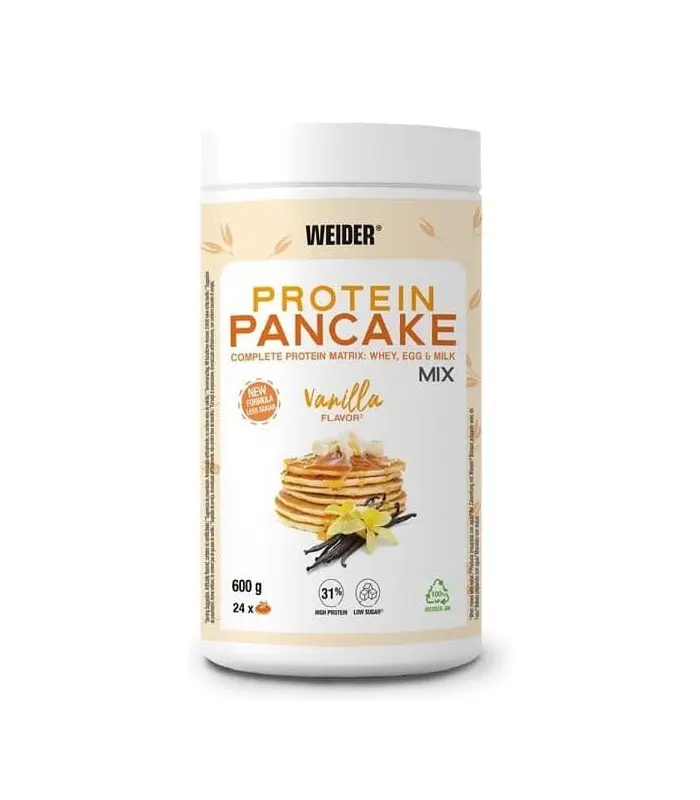 Weider Protein pancake Mix