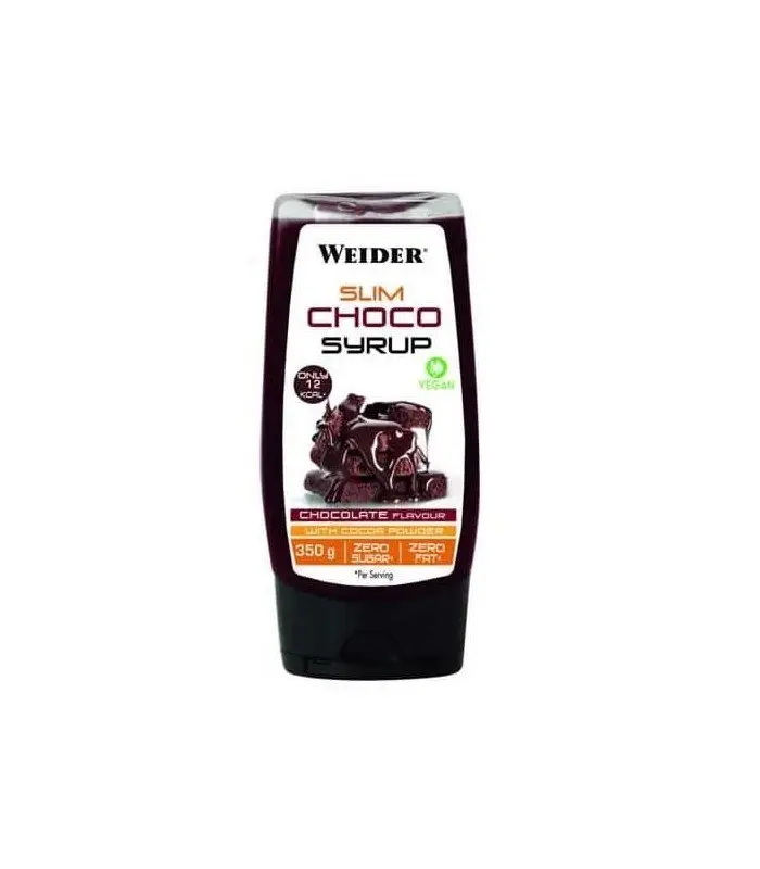 Weider Slim Choco Syrup