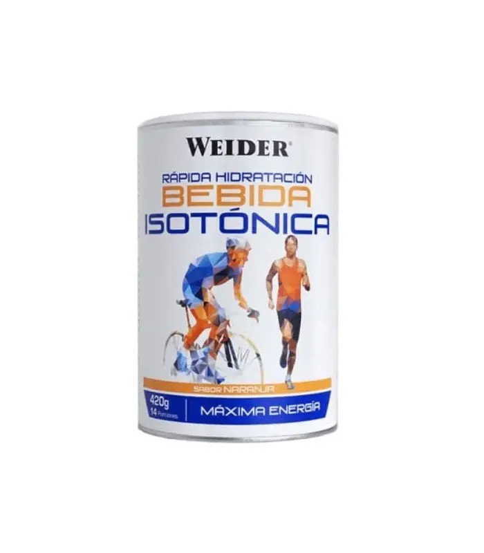 Weider Bebida Isotónica