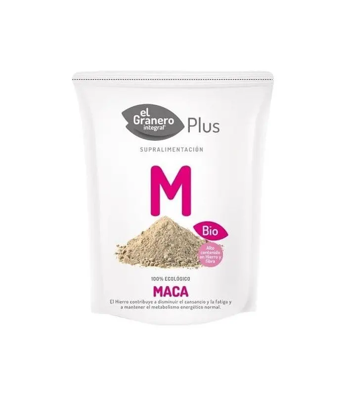El Granero Maca Bio Polvo