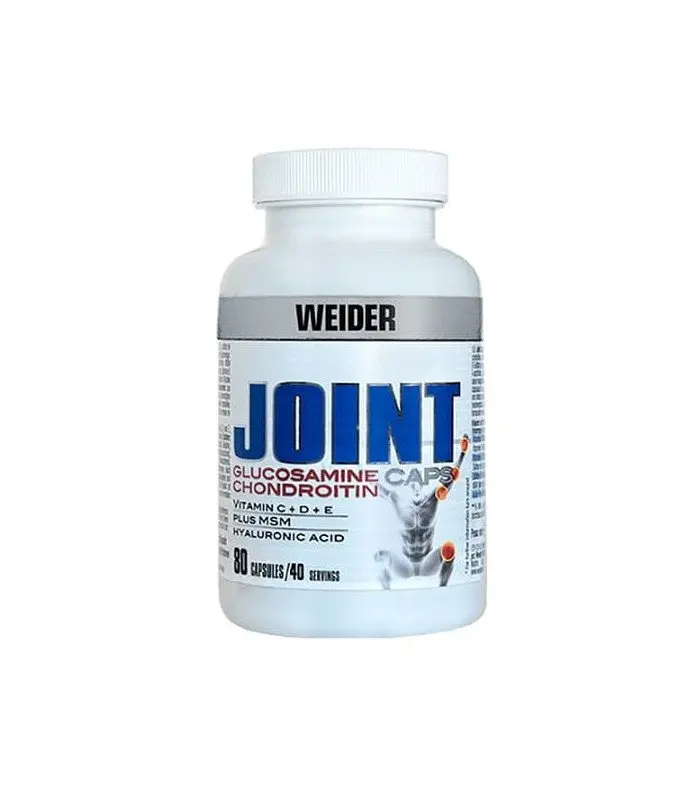 Weider Joint Caps