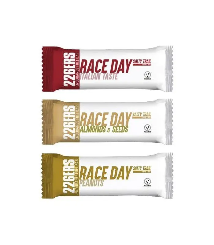 226ERS Race Day Salty Trail Bar