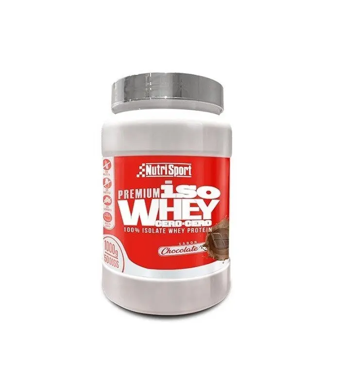 Nutrisport Iso Whey Cero.Cero