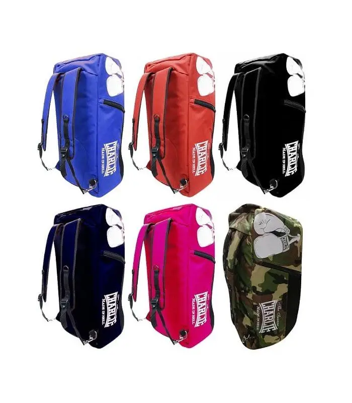 Charlie Mochila Bike Doble Uso