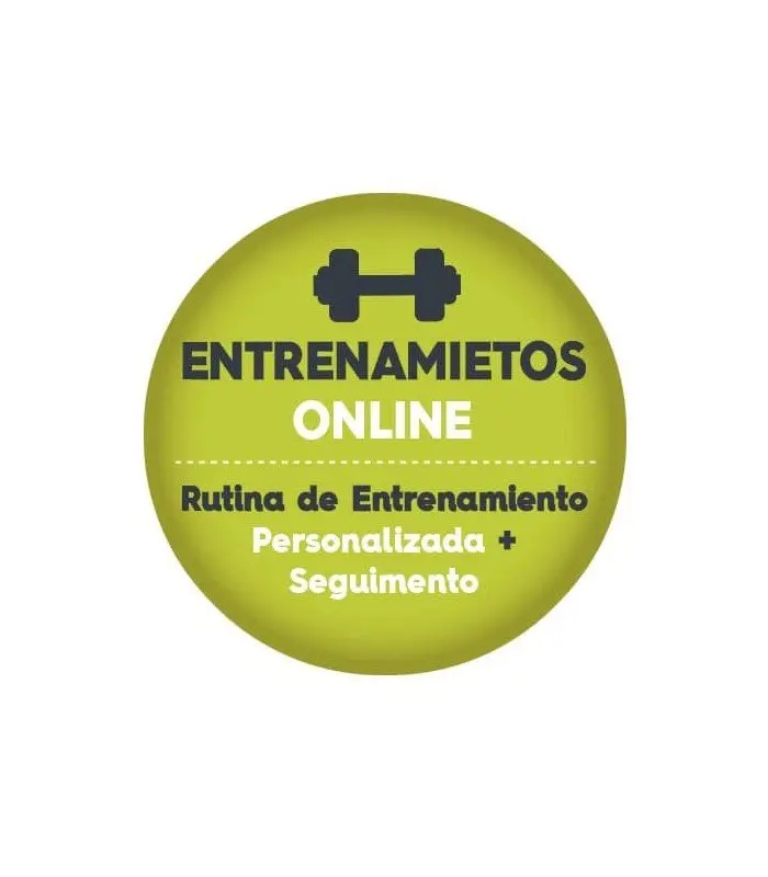 Rutina de Entrenamiento Personalizada + Seguimiento