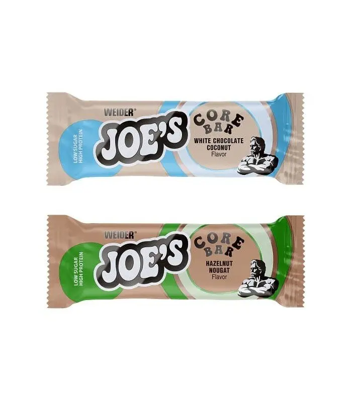 Weider Joe´s Core Bar