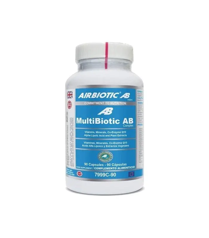 Airbiotic Multibiotic AB Complex