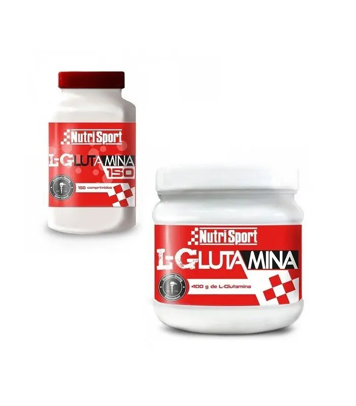Nutrisport L-Glutamina