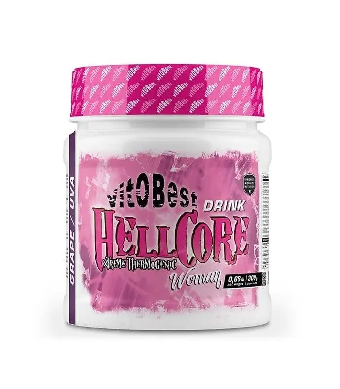VitoBest Hellcore Drink Woman