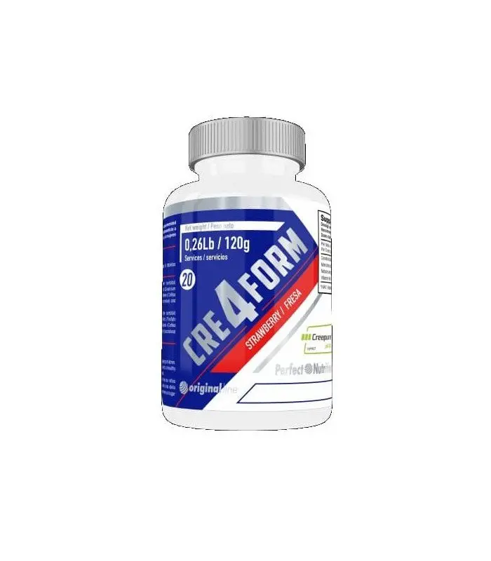Perfect Nutrition Cre4form Masticable