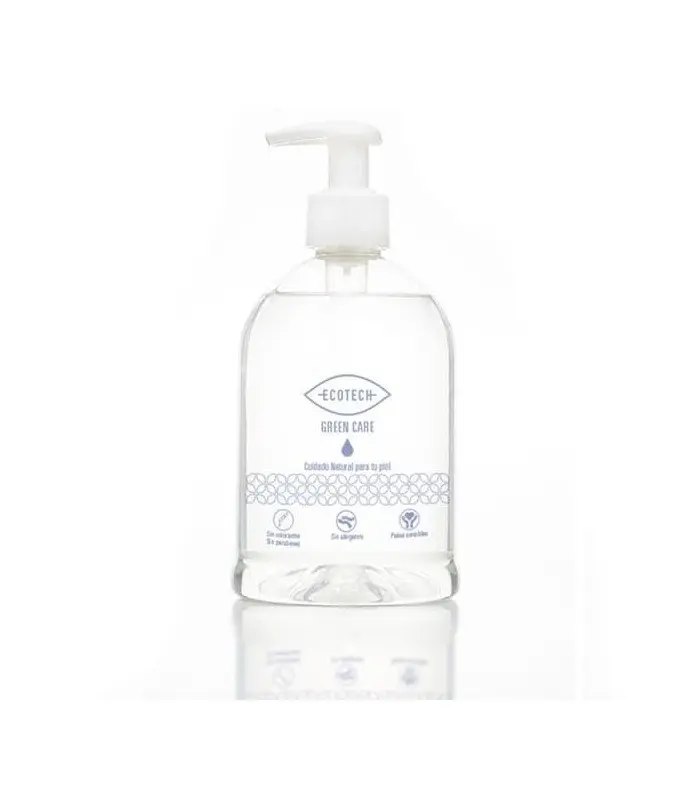 ECOTECH GREEN CARE Gel de Manos Ecológico