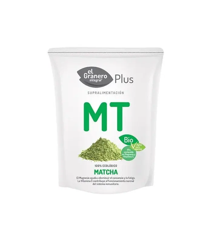 El Granero Matcha Bio
