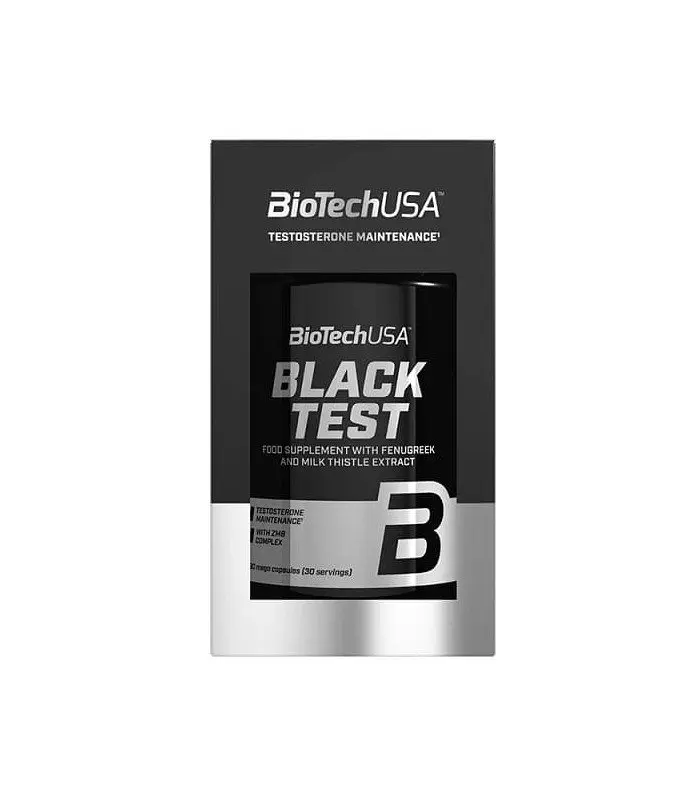 BiotechUsa Black Test