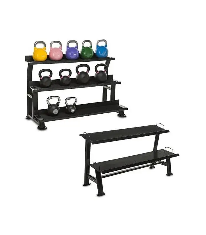 Soporte para Kettlebells