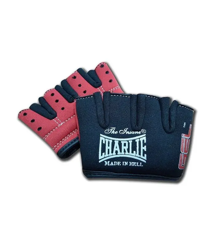 Charlie Protector de Nudillos Corto GEL