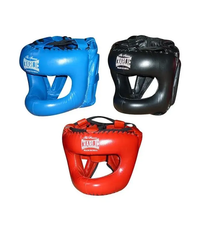 Charlie Casco Barra Boxeo H Junior