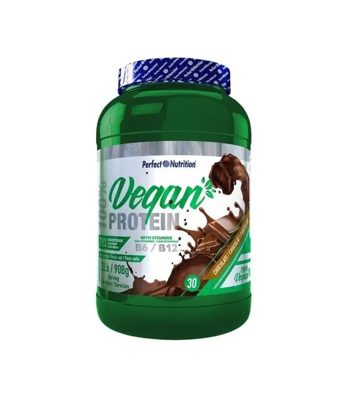 Perfect Nutrition 100% Vegan Protein