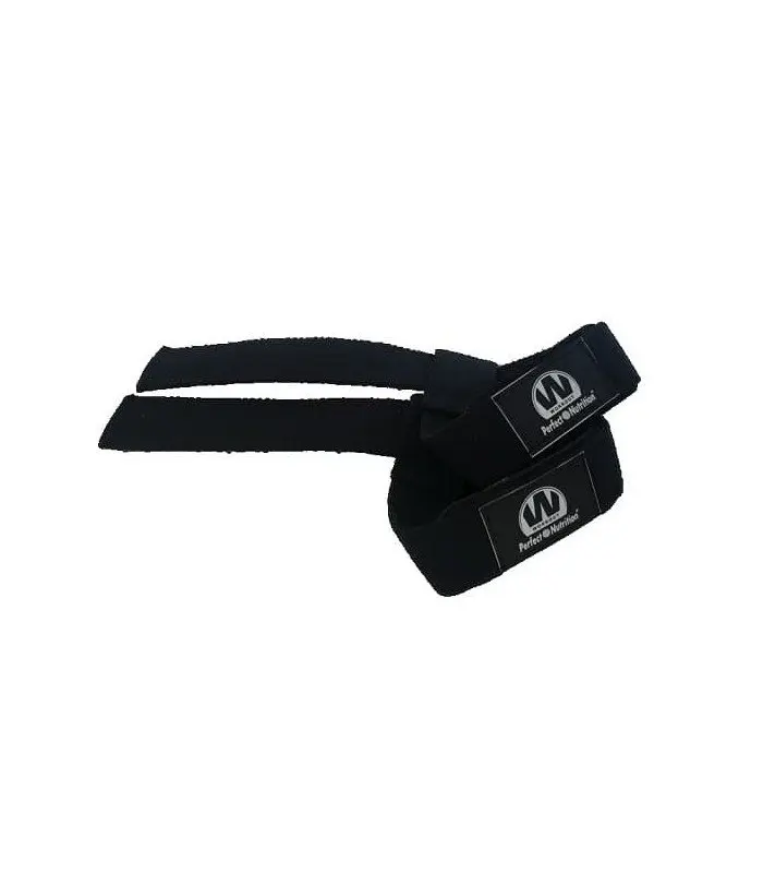 Perfect Nutrition Straps Cinta de Agarre Quality Cotton