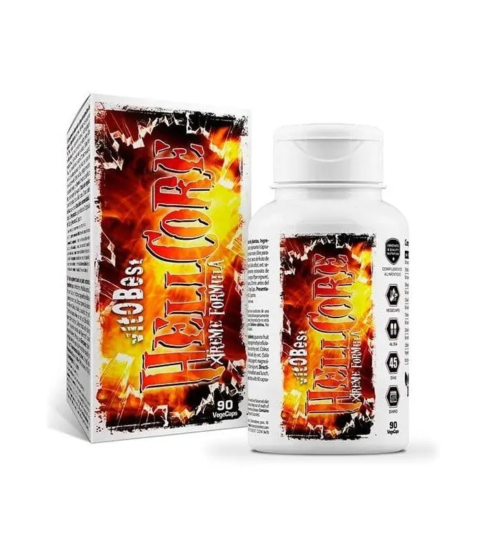 VitoBest HellCore Xtreme Formula